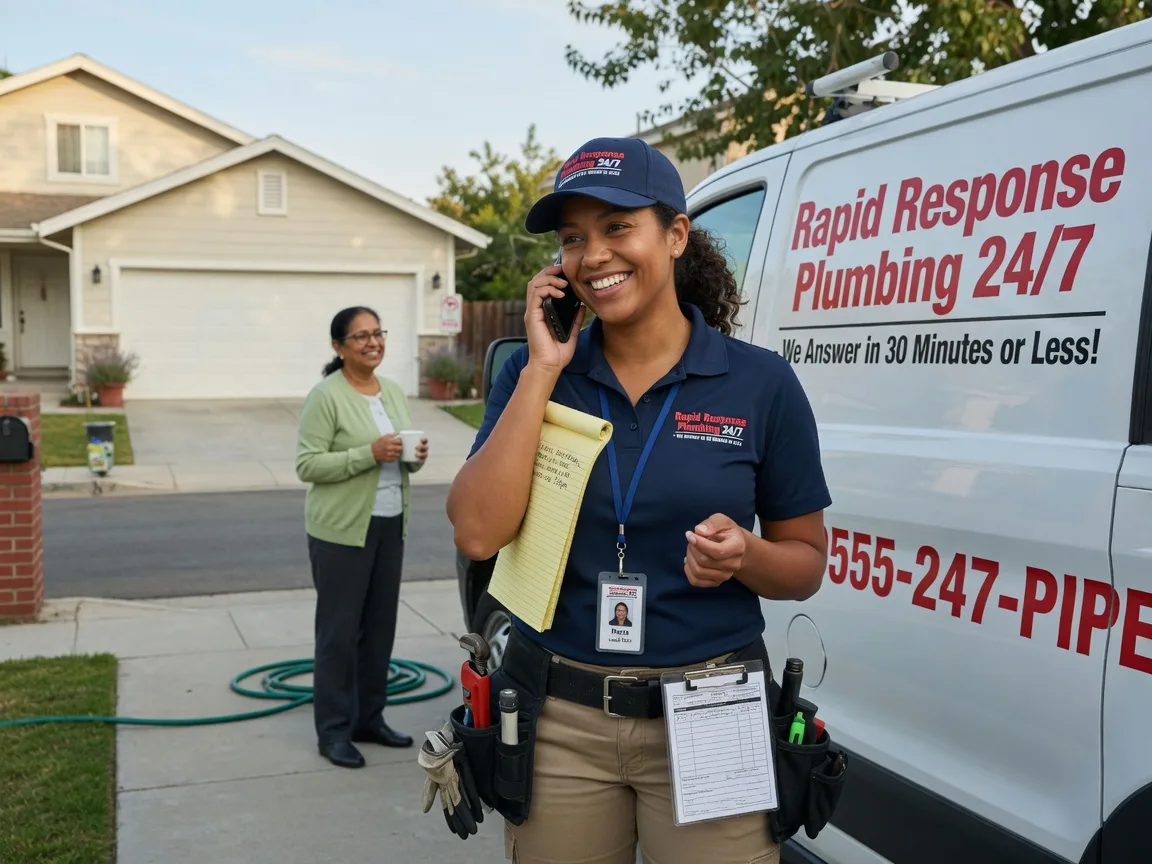 Emergency Plumber Woodbine, MD FAQs